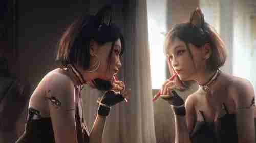 《生化危机2：重制版》新杂志图游戏重要角色介绍！